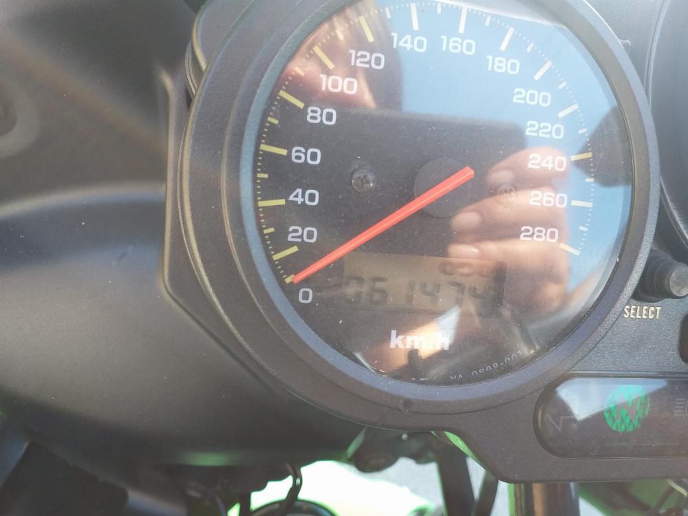 Motorrad verkaufen Yamaha FZS 1000 Fazer Ankauf